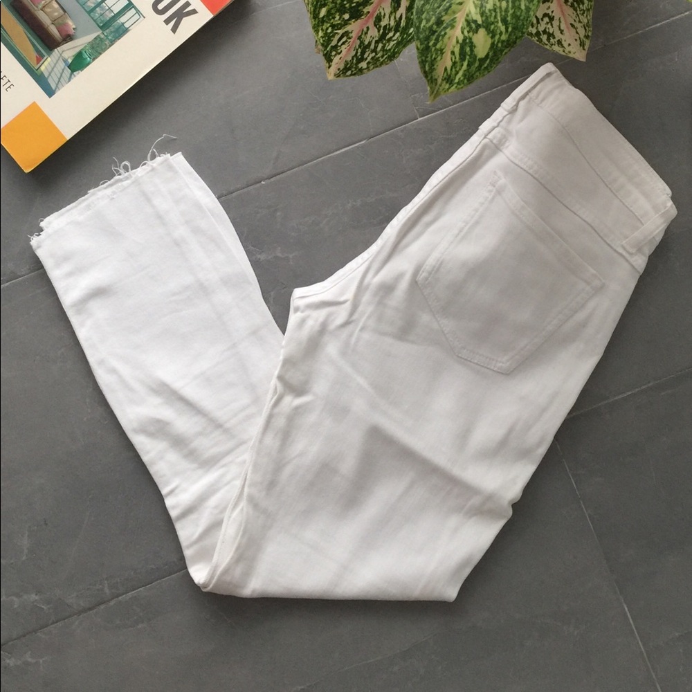 Each x Other Cropped Jeans